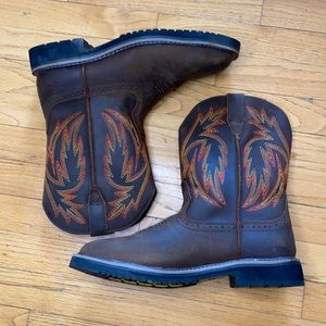 Herman Survivors Mens Ranger Steel Toe 